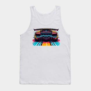 Lamborghini Murcielago Tank Top